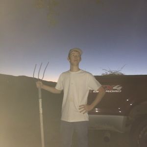 Meet your Posher, Blaine